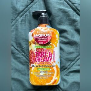 Limited Edition Hempz Lotion